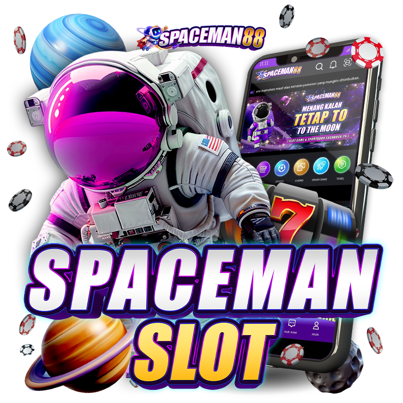 Read more about the article Mengapa Spaceman88 Menjadi Pilihan Utama Para Pemain Judi Online?