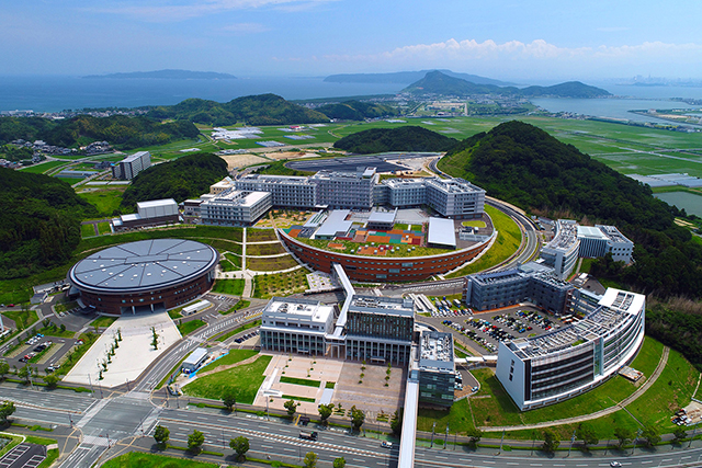 You are currently viewing Kyushu University: Universitas Unggulan dengan Sejarah dan Inovasi di Jepang