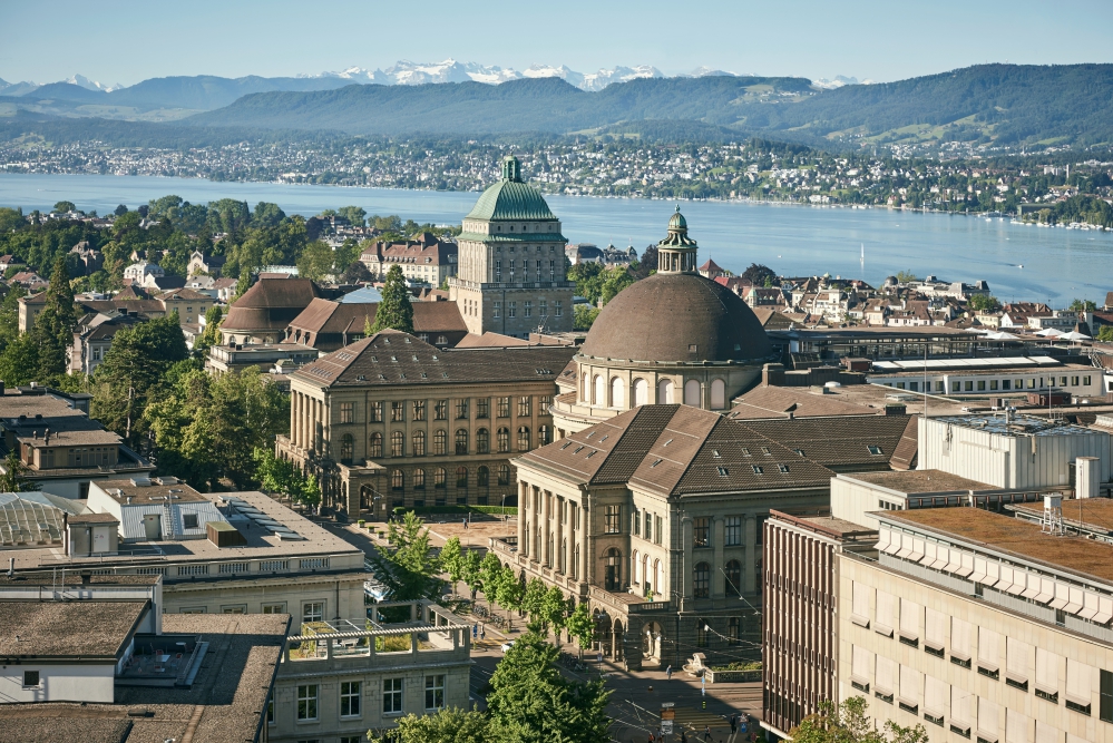 Read more about the article ETH Zurich: Universitas Teknologi Terkemuka di Eropa