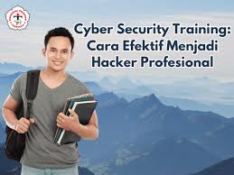 You are currently viewing Pendidikan Keamanan Siber di Indonesia: Menjadi Hacker Profesional