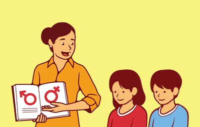 Read more about the article Pendidikan Seks di Sekolah: Kapan Waktu yang Tepat?