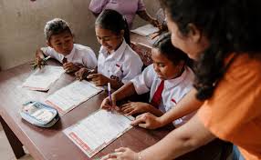 Read more about the article Bahasa Italia untuk Anak Muda Indonesia? Sekolah Ini Sudah Ajarkan!