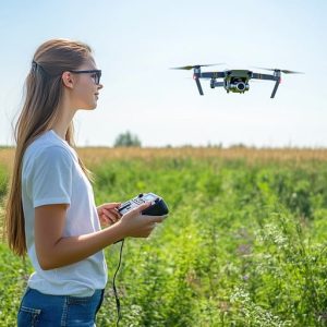 Read more about the article Field Trip Drone: Eksplorasi Geografi dan Ekologi dengan Teknologi Udara