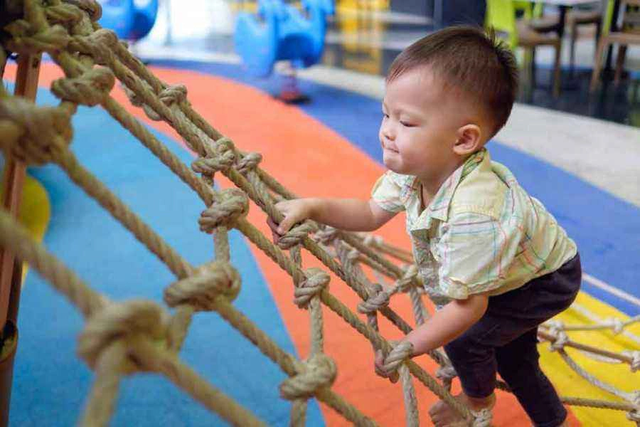 Read more about the article Pengembangan Motorik Kasar Anak pada Masa Golden Age
