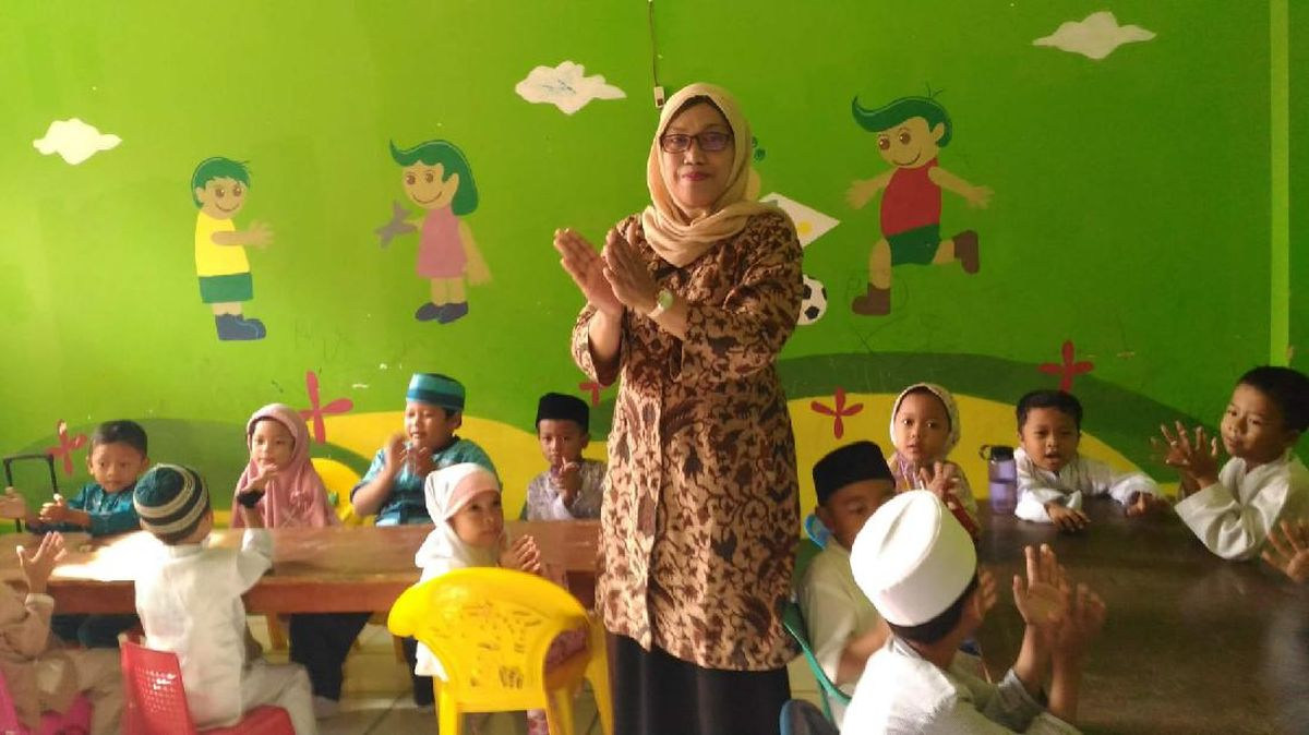 Read more about the article Pengenalan Pendidikan Sejak Dini: Fondasi Utama Generasi Masa Depan