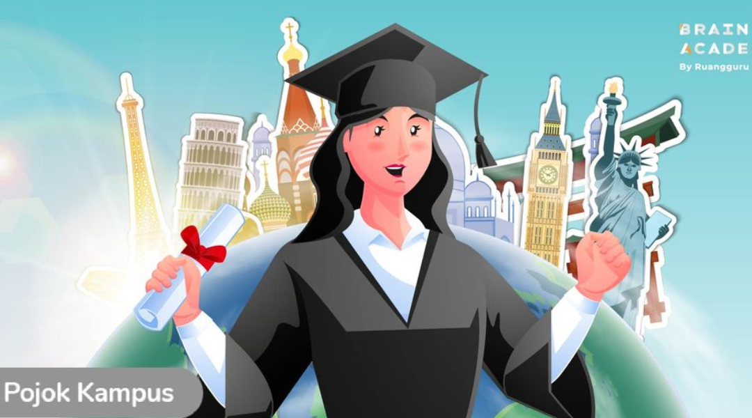 Read more about the article Beasiswa untuk Sekolah di Luar Negeri: Peluang Pendidikan Internasional