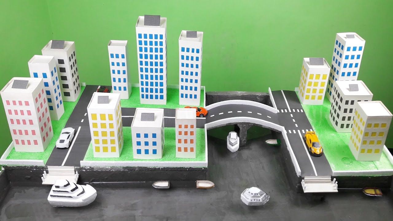 Read more about the article Sekolah Miniatur Kota: Siswa Mempelajari Tata Kota dan Infrastruktur Secara Langsung