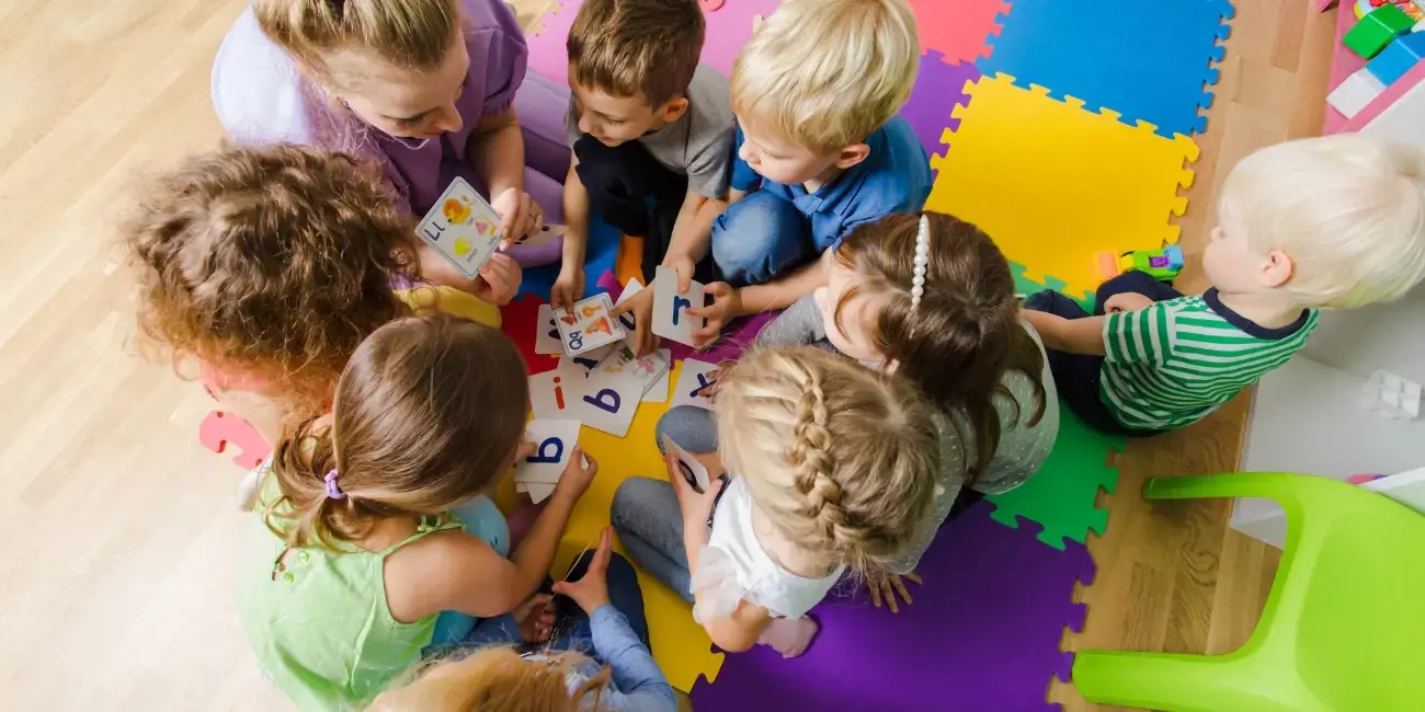 Read more about the article 5 Daycare Terbaik di Lampung untuk Perkembangan Anak Optimal