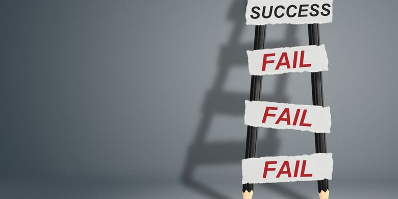 Read more about the article Belajar dari Gagal: Menjadikan Kesalahan Sebagai Guru Terbaik