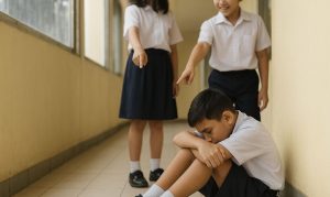 Read more about the article Kurangnya Kepedulian Sekolah terhadap Bullying di Lingkungan Sekolah di Indonesia: Tantangan dan Dampaknya bagi Siswa