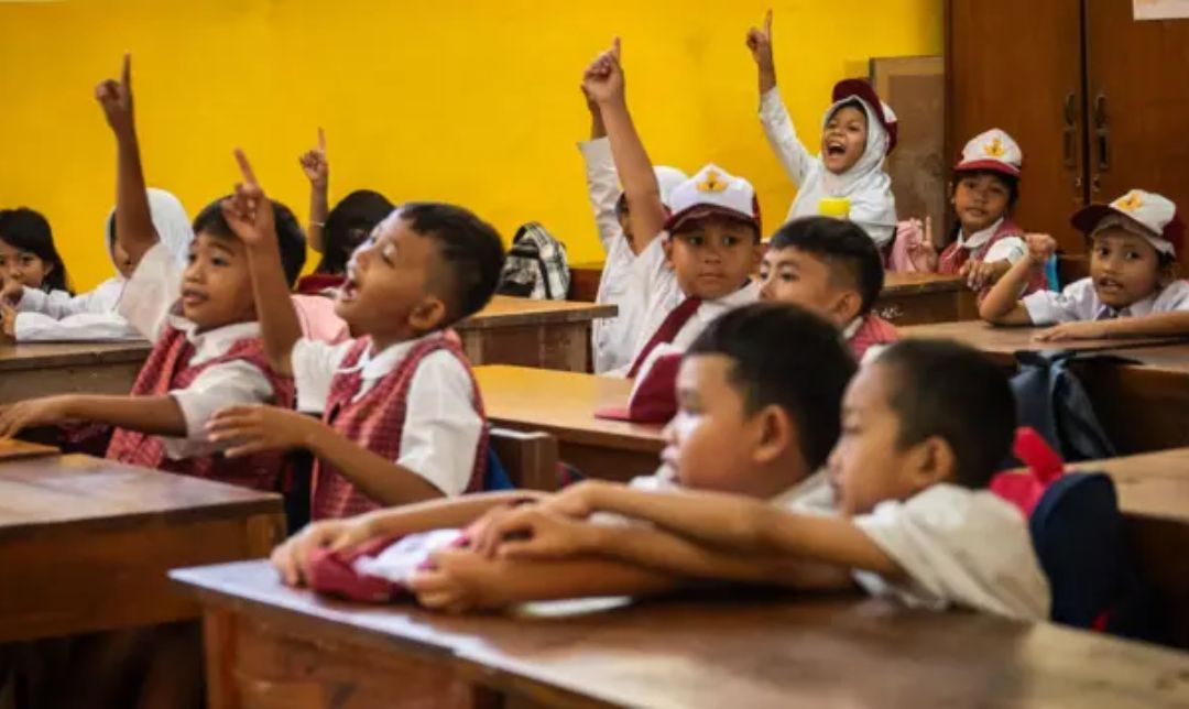 Read more about the article Transformasi Kurikulum Nasional Menuju Generasi Emas 2045