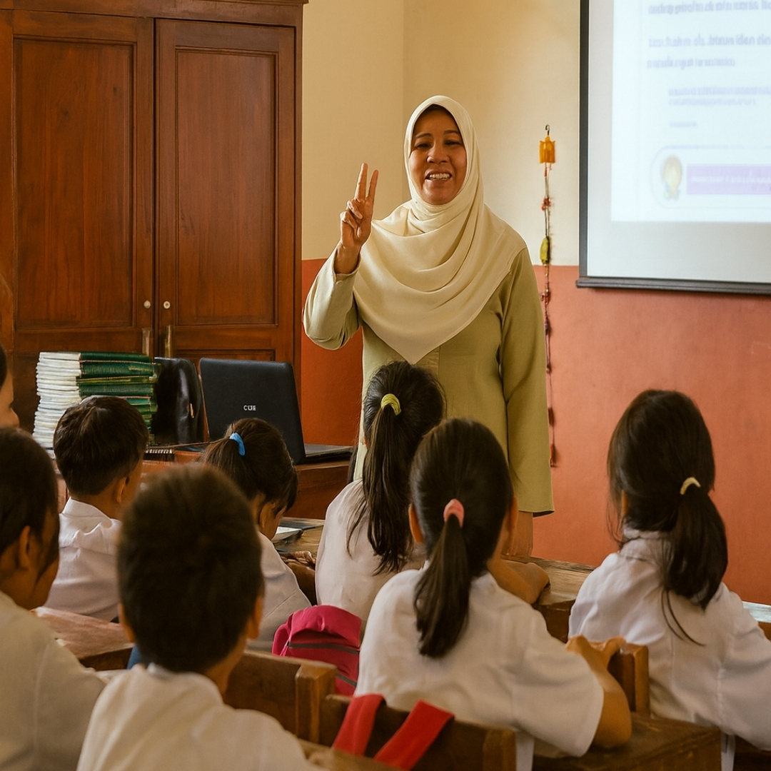 Read more about the article Pendidikan Indonesia Dinilai Bermasalah, Ini Penyebabnya